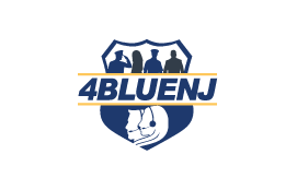 4BLUENJ Logo
